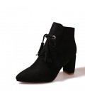 Women's Boots Comfort Combat Boots