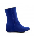Women's Boots Spring Fall Winter Comfort Fleece