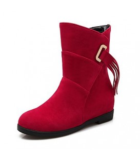 Women's Boots Comfort Novelty Slingback Gladiator Snow Boots