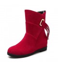 Women's Boots Comfort Novelty Slingback Gladiator Snow Boots