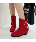 Women's Boots Comfort Novelty Slingback Gladiator Snow Boots