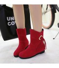 Women's Boots Comfort Novelty Slingback Gladiator Snow Boots