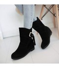 Women's Boots Comfort Novelty Slingback Gladiator Snow Boots