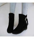 Women's Boots Comfort Novelty Slingback Gladiator Snow Boots