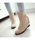 Women's Boots Comfort Novelty Slingback Gladiator Snow Boots