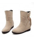 Women's Boots Comfort Novelty Slingback Gladiator Snow Boots