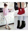 Women's Boots Comfort Novelty Slingback Gladiator Snow Boots