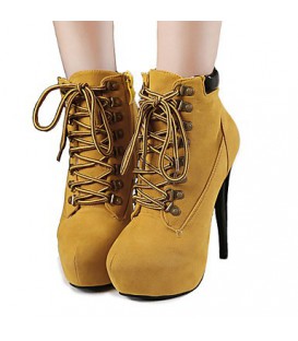Women's Boots Spring / Fall / WinterPlatform / Snow Boots