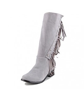 Women's Boots Cowboy / Western Boots Riding Boots Fashion Boots 