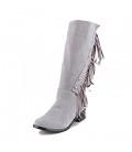 Women's Boots Cowboy / Western Boots Riding Boots Fashion Boots 