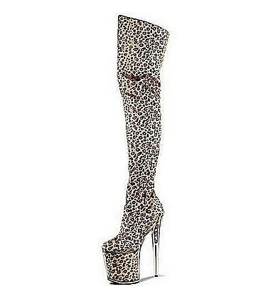 2017 Foreign Trade Explosion Sexy Knee Boots