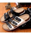 Summer Man Woman beach slippers Lovers Casual Sandals
