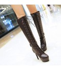 Women's Heels Spring / Western Boots / Snow Boots / Riding Boots