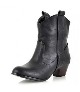 Women's Heels Spring / Fall / WinterHeels / Cowboy / Western Boots