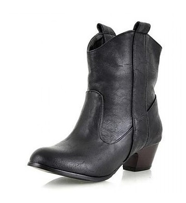 Women's Heels Spring / Fall / WinterHeels / Cowboy / Western Boots Women's Heels Spring / Fall / WinterHeels / Cowboy / Western Boots