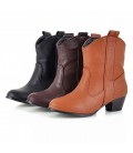 Women's Heels Spring / Fall / WinterHeels / Cowboy / Western Boots
