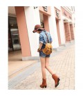 Women's Heels Spring / Fall / WinterHeels / Cowboy / Western Boots