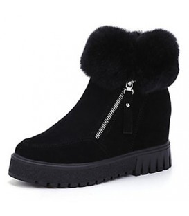 Women's Slippers & Flip-Flops Summer Comfort PU Casual