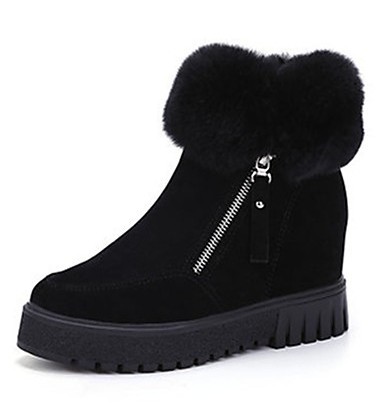 Women's Slippers & Flip-Flops Summer Comfort PU Casual Women's Slippers & Flip-Flops Summer Comfort PU Casual