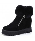 Women's Slippers & Flip-Flops Summer Comfort PU Casual