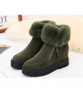 Women's Slippers & Flip-Flops Summer Comfort PU Casual