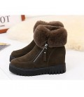 Women's Slippers & Flip-Flops Summer Comfort PU Casual