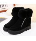 Women's Slippers & Flip-Flops Summer Comfort PU Casual