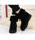 Women's Slippers & Flip-Flops Summer Comfort PU Casual
