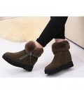 Women's Slippers & Flip-Flops Summer Comfort PU Casual