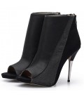 Women's Boots Spring / Summer / Fall Heels / Peep Toe / Fashion Boots