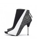 Women's Boots Spring / Summer / Fall Heels / Peep Toe / Fashion Boots
