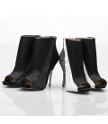 Women's Boots Spring / Summer / Fall Heels / Peep Toe / Fashion Boots