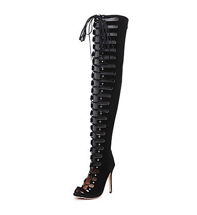 Women's Heels Spring / Summer / Fall / Winter Gladiator