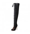 Women's Heels Spring / Summer / Fall / Winter Gladiator