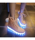 Women's Boots Spring Fall Winter Comfort Novelty Ankle Strap PU 