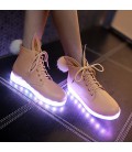 Women's Boots Spring Fall Winter Comfort Novelty Ankle Strap PU 