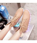 Women's Boots Spring Fall Winter Comfort Novelty Ankle Strap PU 
