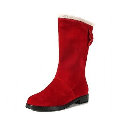 Women's Heels Comfort Novelty Bootie Spring Winter Leatherette Casual Women's Heels Comfort Novelty Bootie Spring Winter Leatherette Casual