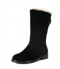 Women's Heels Comfort Novelty Bootie Spring Winter Leatherette Casual 