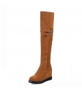 Women's Boots Comfort Novelty Bootie Fall Winter Leatherette Casual 