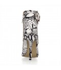 Women's Boots Bootie Fall Winter PU Dress Party & Evening