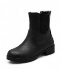 Women's Shoes Leatherette Fall Winter Fashion Boots