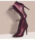 Women's Boots Spring Fall Winter Platform Comfort Novelty 