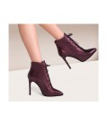 Women's Boots Spring Fall Winter Platform Comfort Novelty 