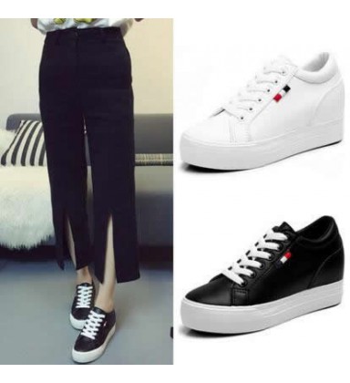 Small white shoes autumn and winter female 2017 new Korean Small white shoes autumn and winter female 2017 new Korean