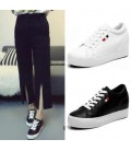 Small white shoes autumn and winter female 2017 new Korean 