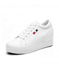 Small white shoes autumn and winter female 2017 new Korean 