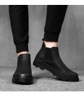 High-top men's shoes Korean tide casual shoes high state Martin boots