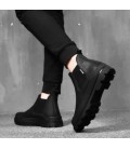 High-top men's shoes Korean tide casual shoes high state Martin boots
