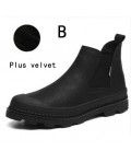 High-top men's shoes Korean tide casual shoes high state Martin boots